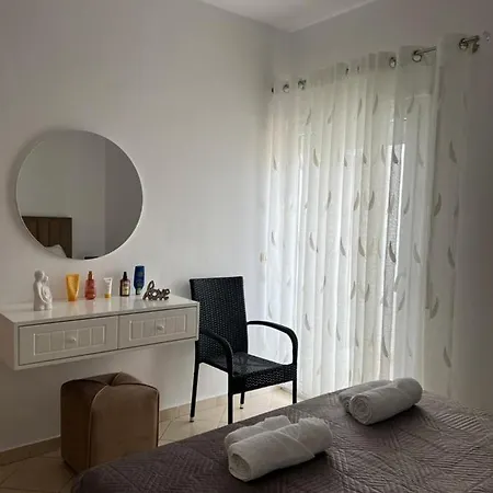 아파트 Sea View Durrës
