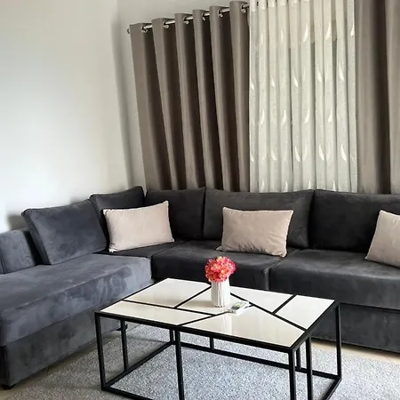 Apartament Sea View *