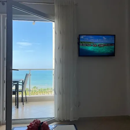 아파트 Sea View Durrës