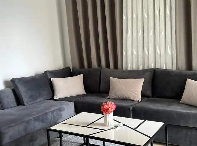 Apartament Sea View *