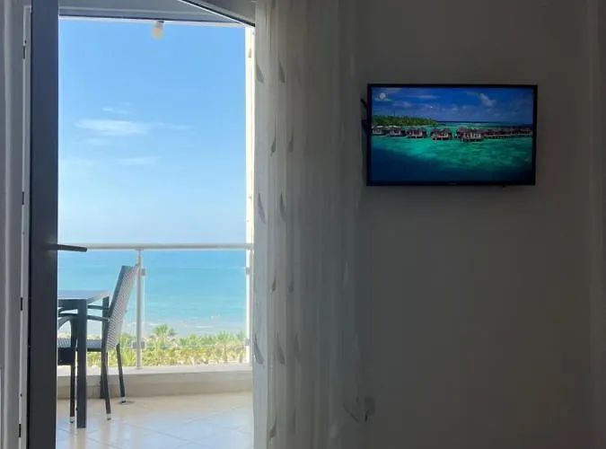 Apartament Sea View Durrës